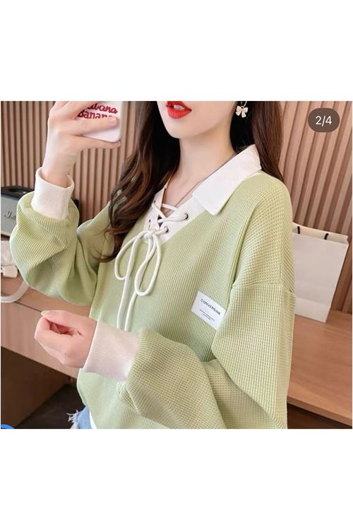 ملابس نسائية شتوية بلوز