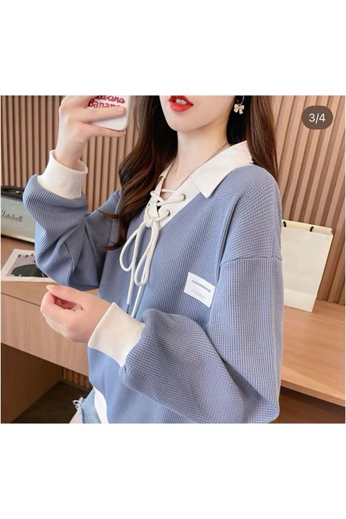 ملابس نسائية شتوية بلوز