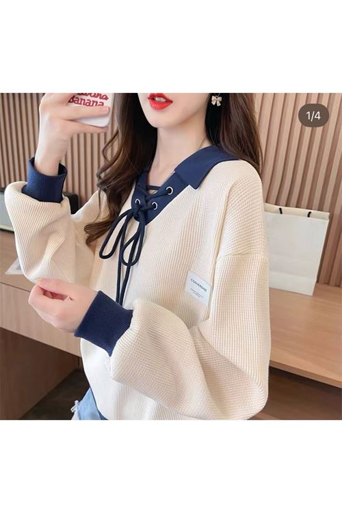 ملابس نسائية شتوية بلوز