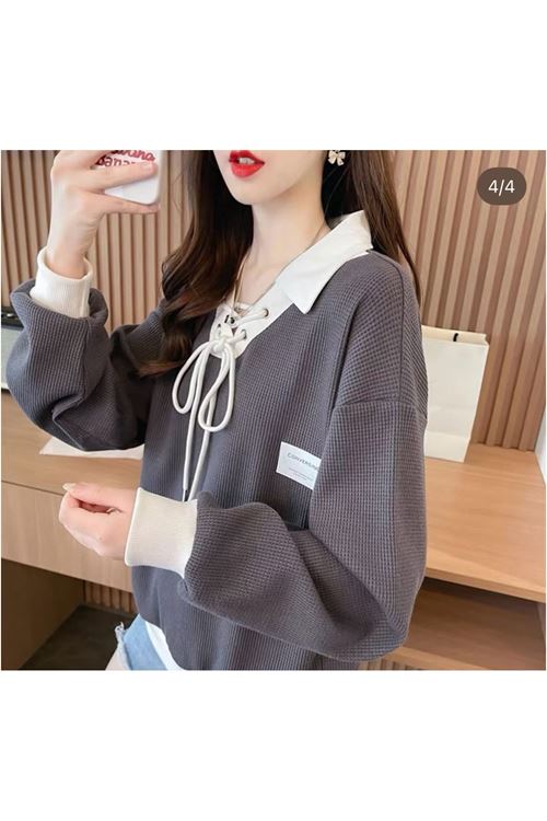 ملابس نسائية شتوية بلوز