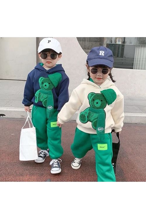 طفل ولد شتوية تراك