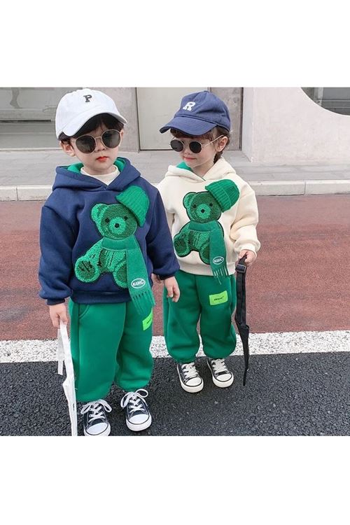 طفل ولد شتوية تراك