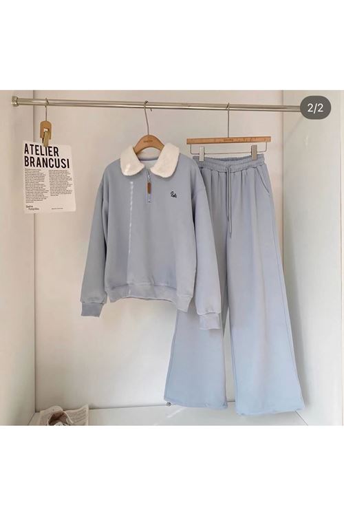 ملابس نسائية شتوية قاط