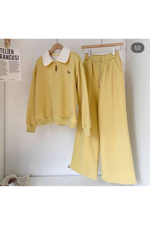 ملابس نسائية شتوية قاط