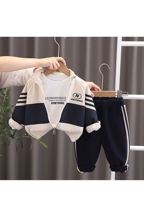 طفل ولد شتوية قاط