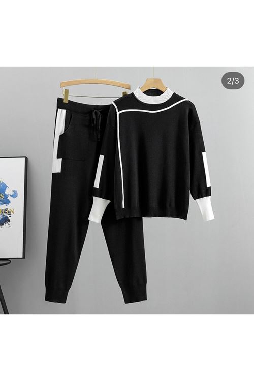 ملابس نسائية شتوية قاط