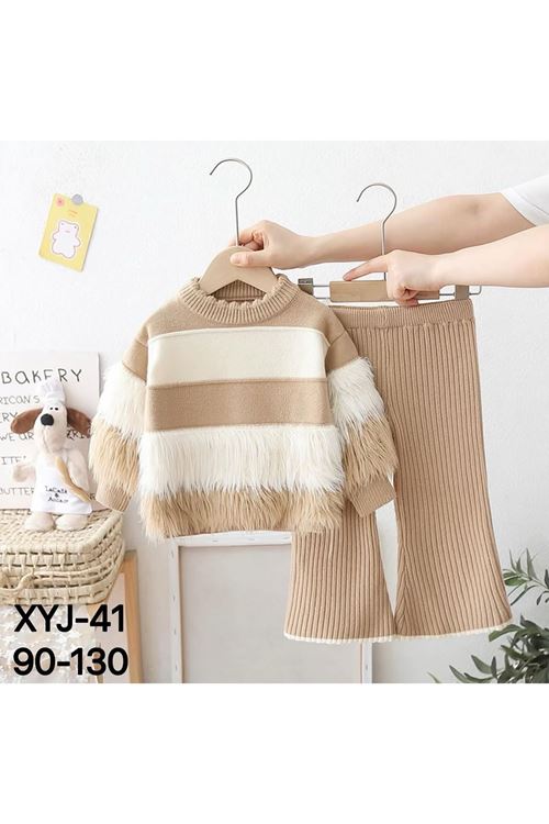 طفل بنت شتوية قاط