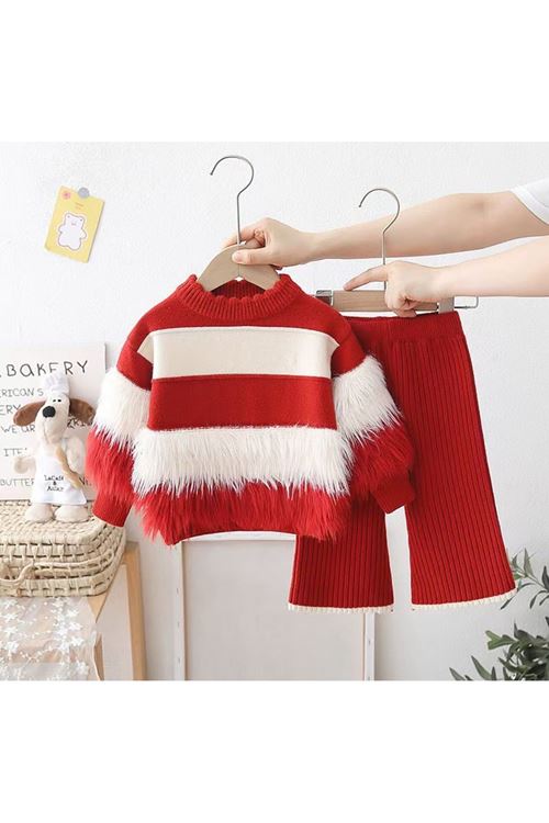 طفل بنت شتوية قاط