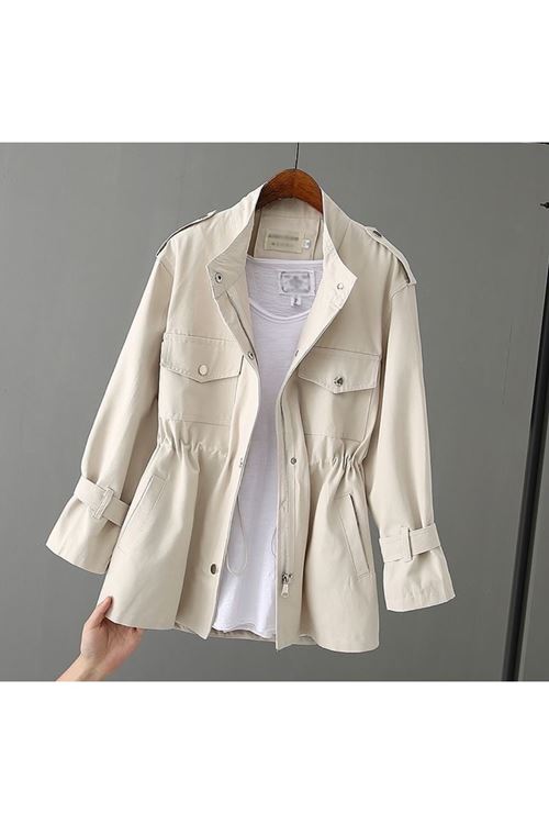 ملابس نسائية شتوية جاكيت 