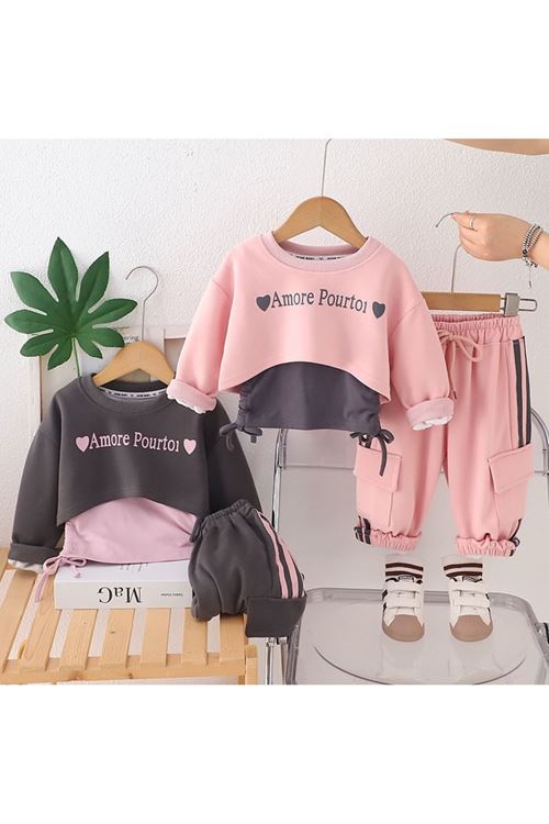 طفل بنت شتوية تراك