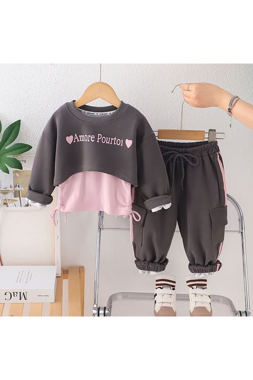 طفل بنت شتوية تراك