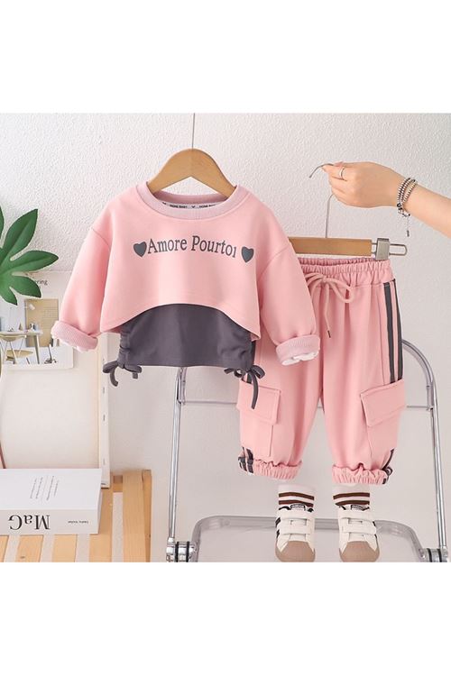 طفل بنت شتوية تراك