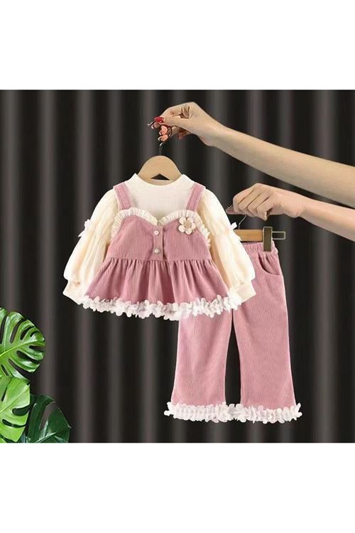 طفل بنت شتوية قاط