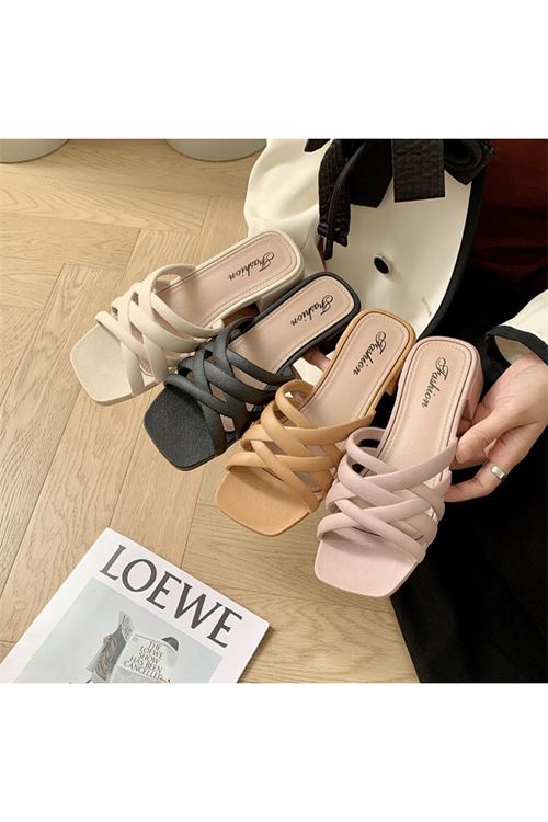 احذيه نسائيه صيفيه شحاطه