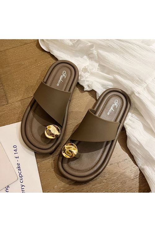 أحذية نسائية صيفية شحاطة 