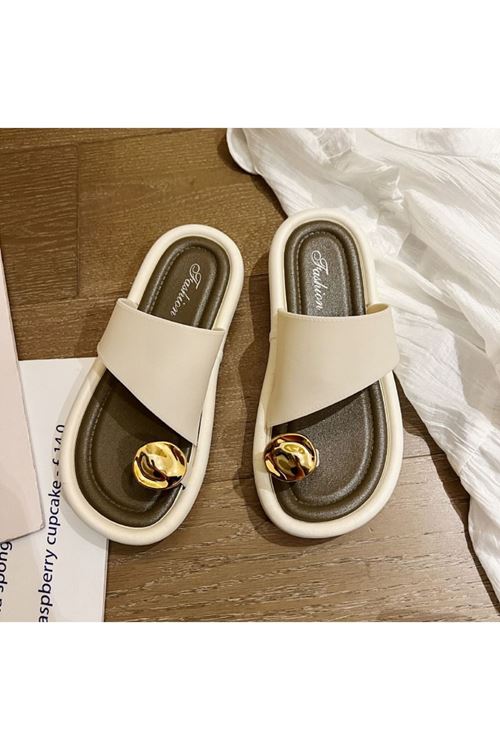 أحذية نسائية صيفية شحاطة 