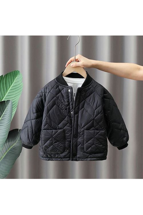 طفل ولد شتوية جاكيت