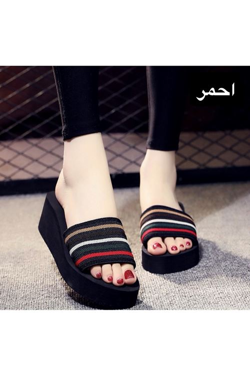 احذية نسائية صيفية شحاطة