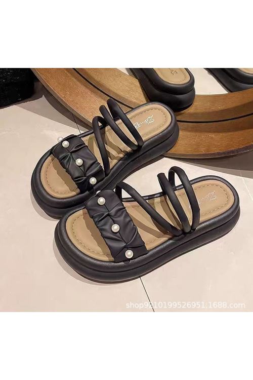 احذية نسائية صيفية شحاتة