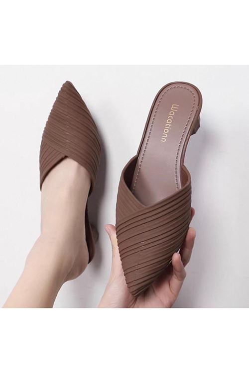 احذية نسائية صيفية شحاطة