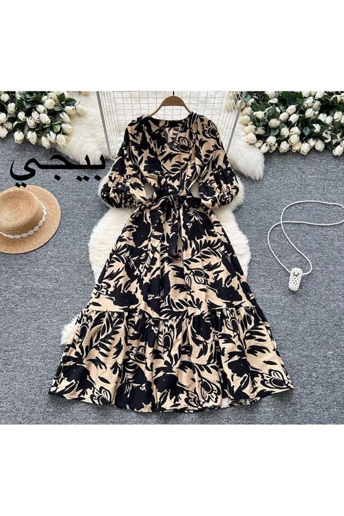 ملابس نسائية صيفية فستان 