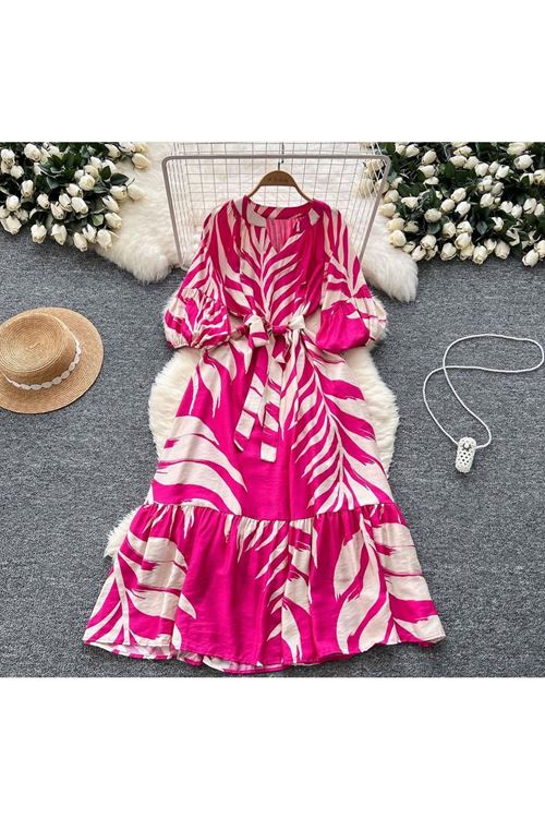 ملابس نسائية صيفية فستان 