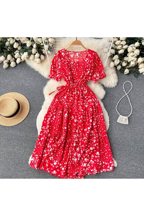 ملابس نسائية صيفية فستان 