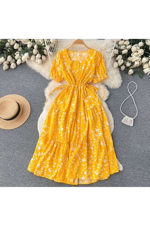 ملابس نسائية صيفية فستان 