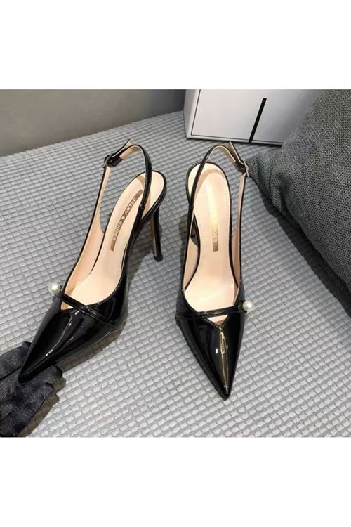 أحذية نسائية صيفية حذاء كعب 