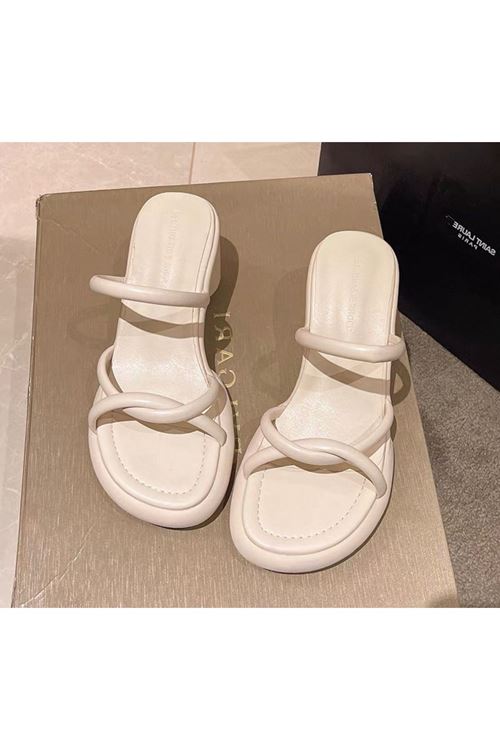 أحذية نسائية صيفية شحاطة 