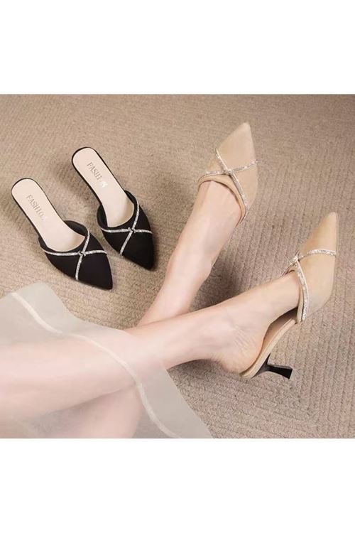 أحذية نسائية صيفية شحاطة 