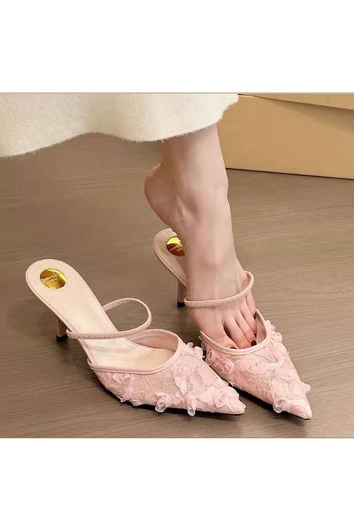 أحذية نسائية صيفية شحاطة 