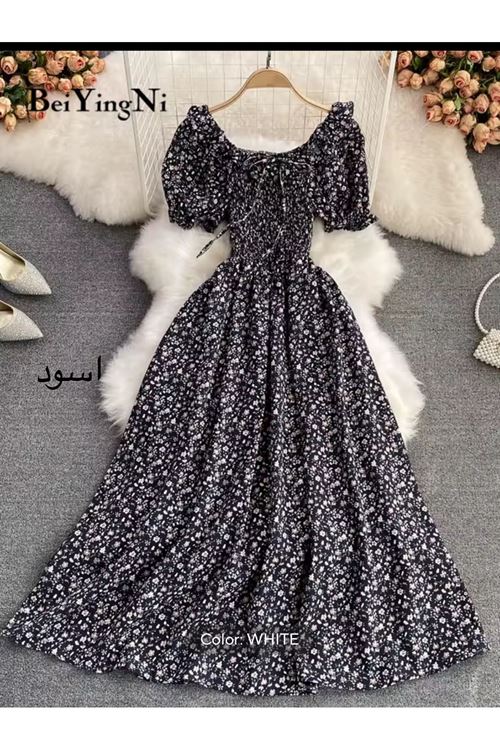 ملابس نسائية صيفية فستان 