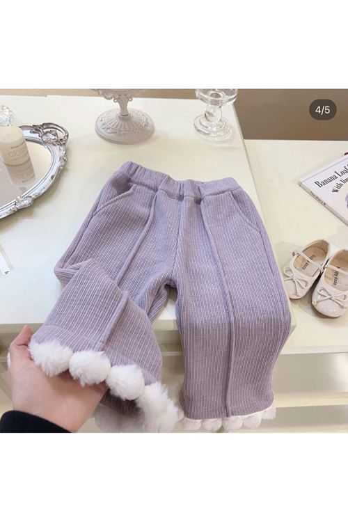 طفل بنت شتوية قاط