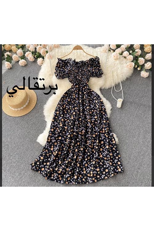 ملابس نسائية صيفية فستان 