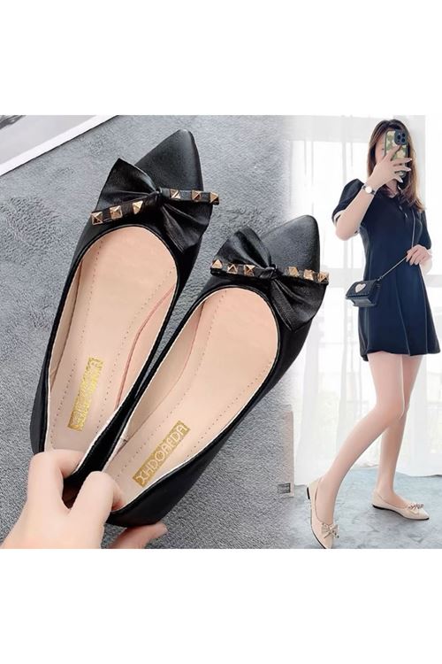 احذية نسائية صيفية  حذاء فلات