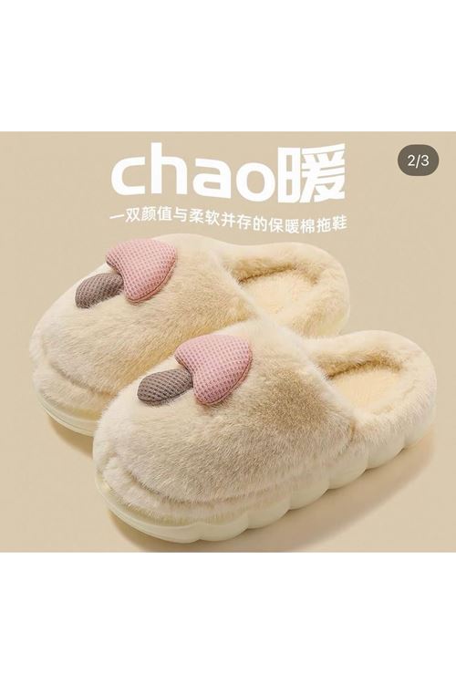 احذية نسائية شتوية شبشب 