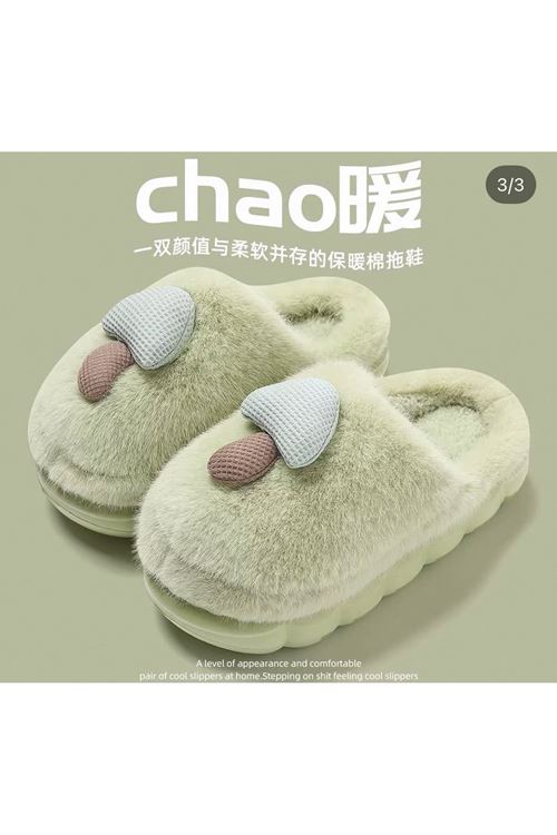 احذية نسائية شتوية شبشب 