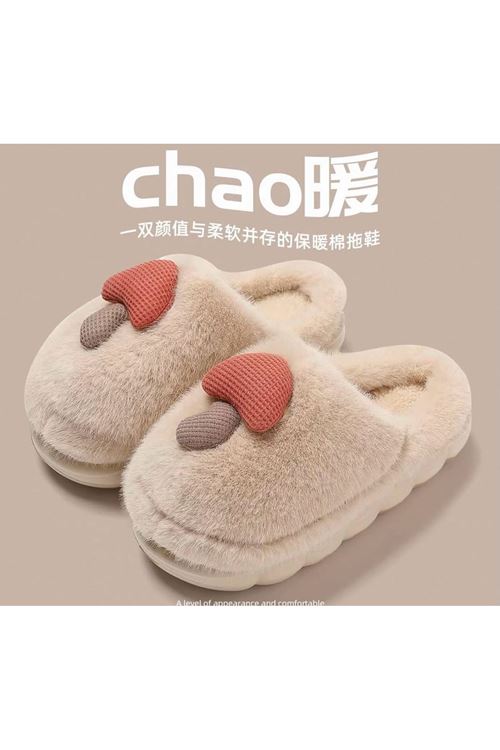 احذية نسائية شتوية شبشب 