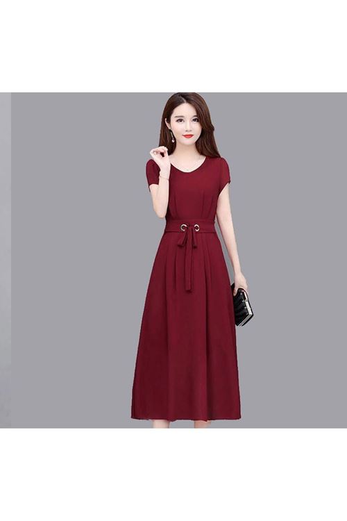 ملابس نسائية صيفية فستان  