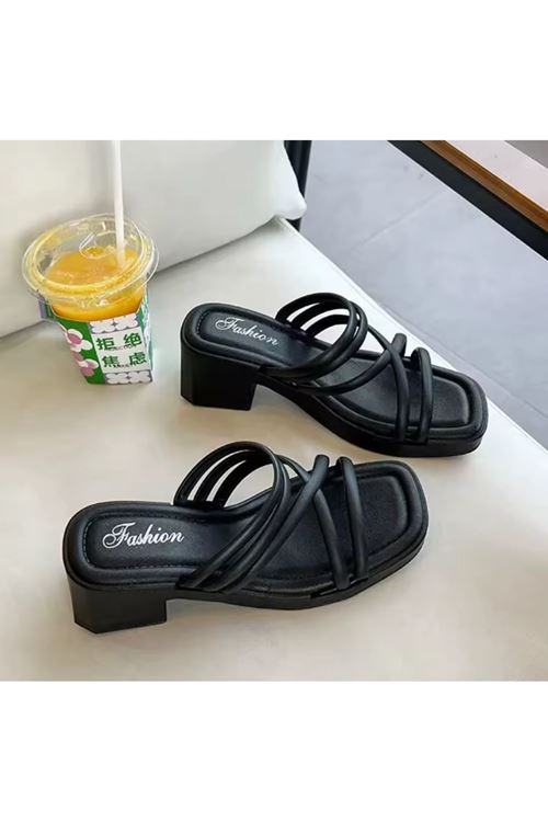 أحذية نسائية صيفية شحاطة 