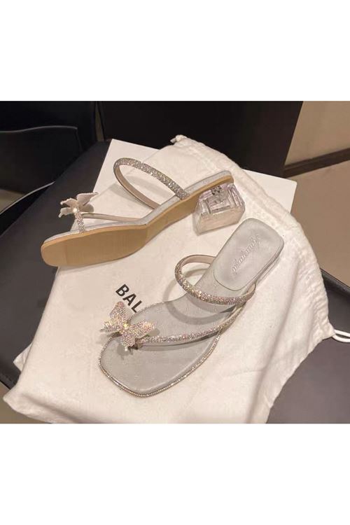 أحذية نسائية صيفية شحاطة 