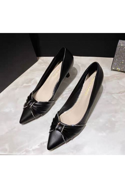 احذية نسائية صيفية حذاء كعب