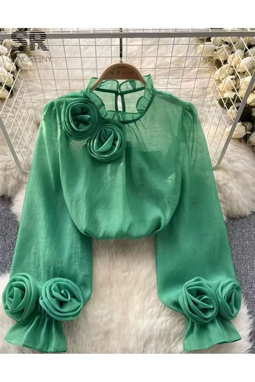 ملابس نسائية صيفية قميص 