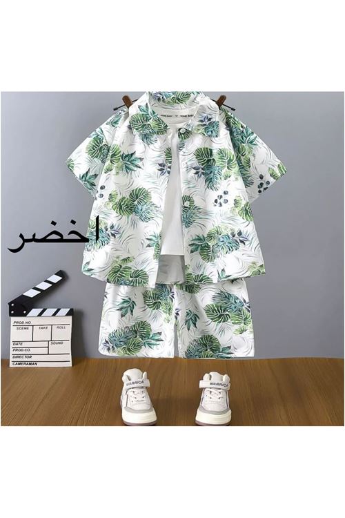 طفل ولد صيفيه قاط