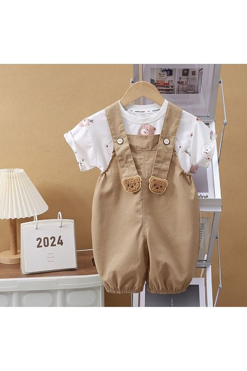 طفل ولد صيفيه بدله 