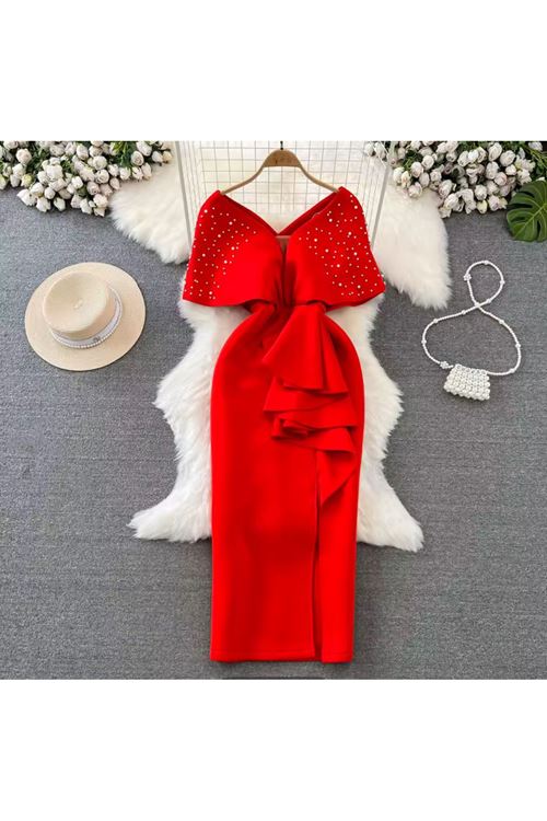 ملابس نسائية صيفية فستان 