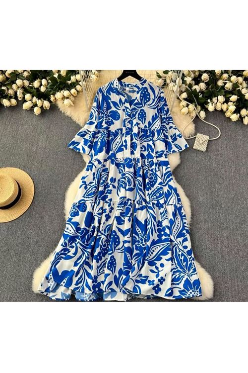 ملابس نسائية صيفية فستان 