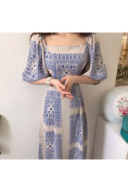 ملابس نسائية صيفية فستان 