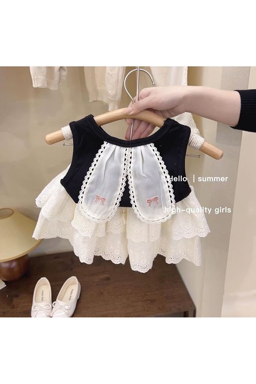 طفل بنت صيفية قاط